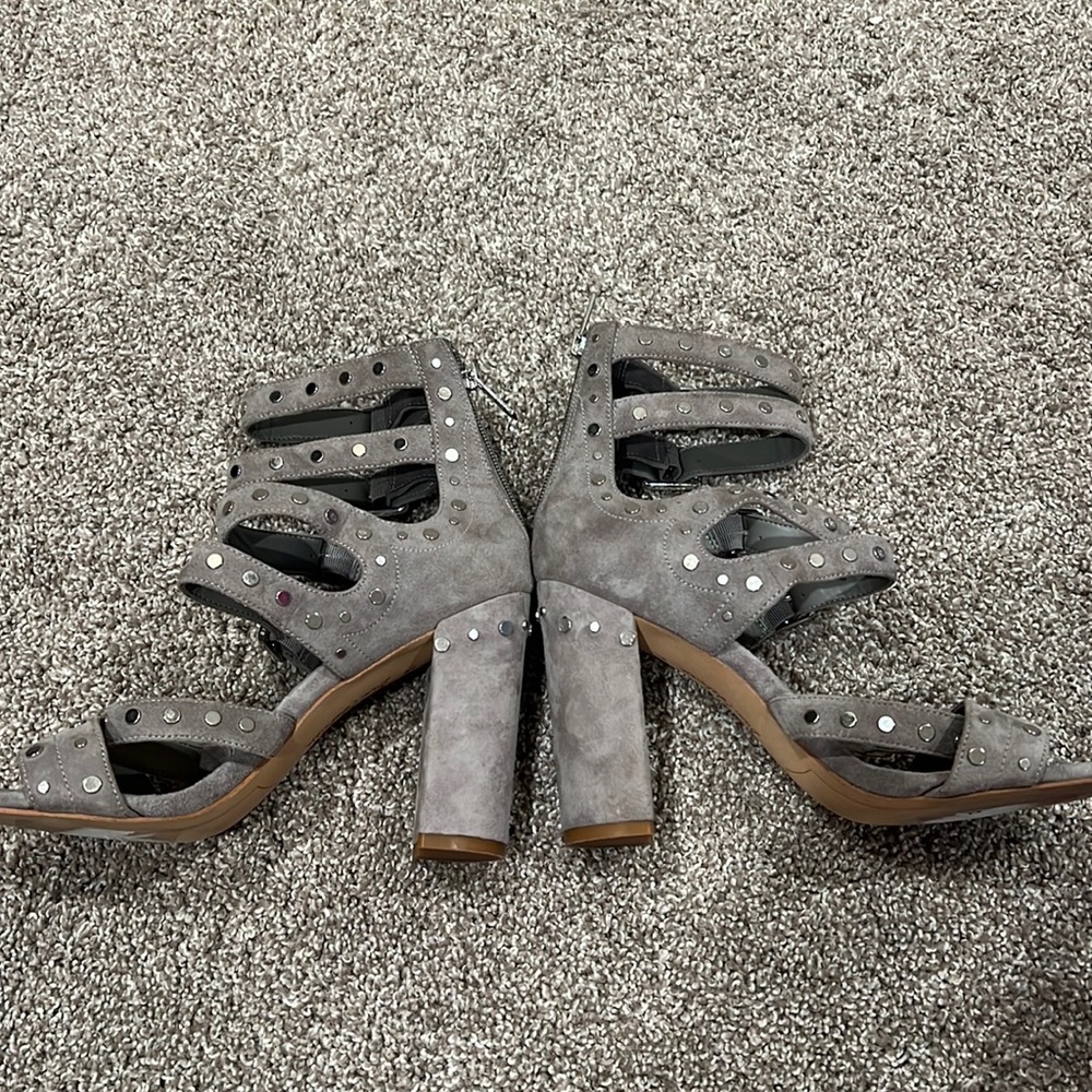 sam edelman heels size 8